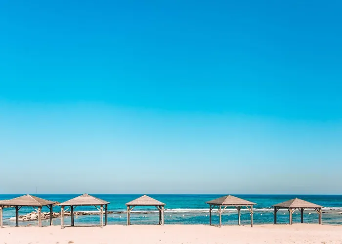 Dolphin Village - Sea Resort By Ran Hotels